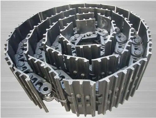 Pad para calçados de pista de escavadeira Komatsu PC200-7 PC300-7