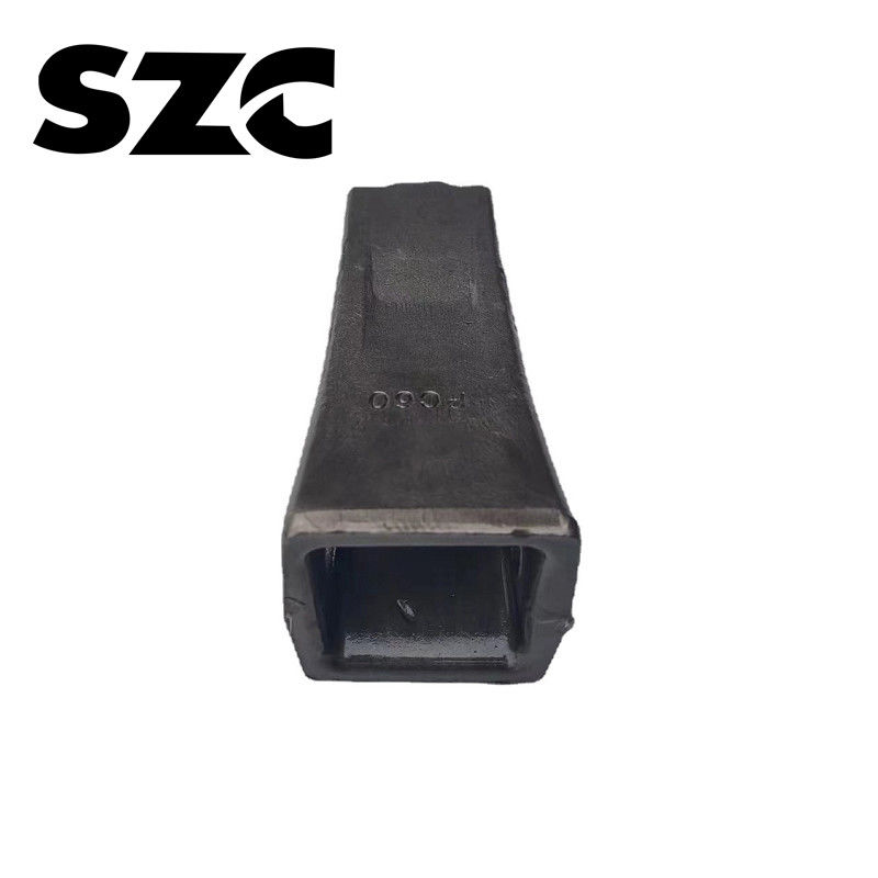1.15m3 Capacidade Excavador Dentes de balde 19570RC-3 PC100 PC60 Longa vida útil
