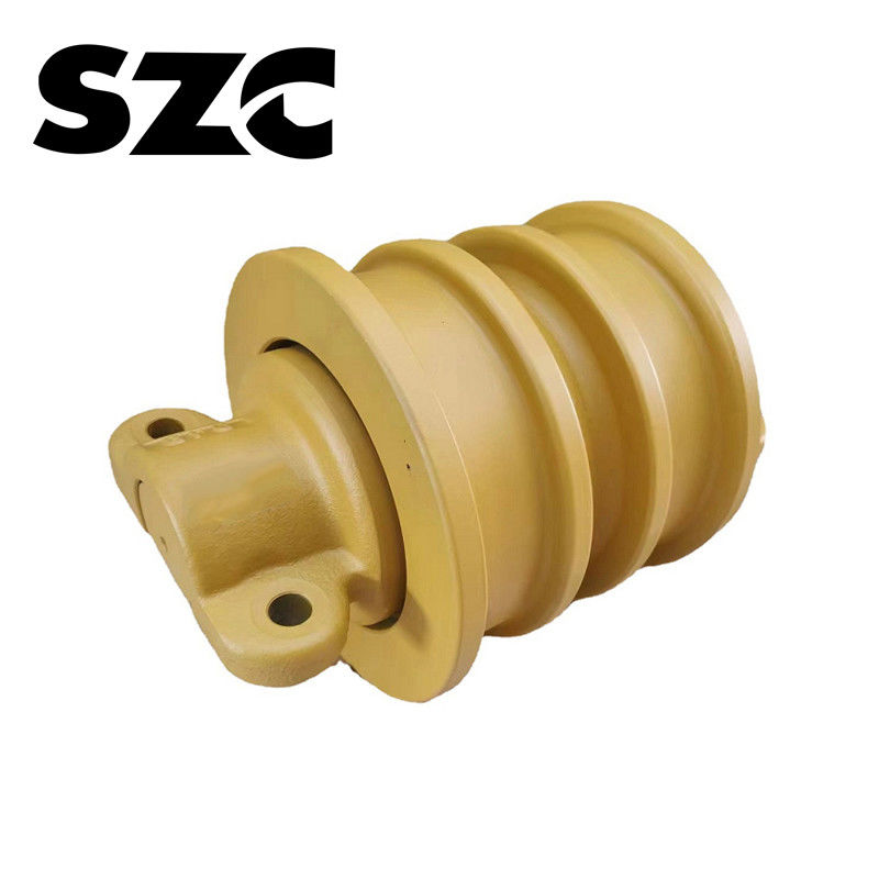 Rolo de trilha de escavadeira fabricado na China D7g, D8n, D9l Rolo de fundo para peças de escavadeira