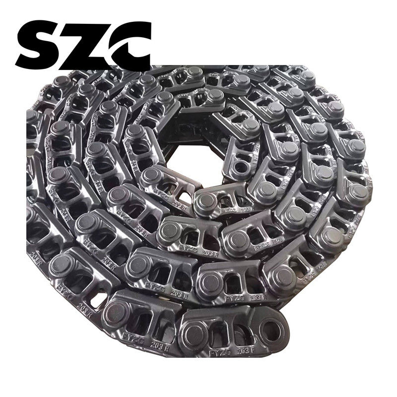 EX200-1 EX200-2 EX200-3 EX200-5 Excavadoras Linhas de ligação de trilhos Partes de máquinas de construção