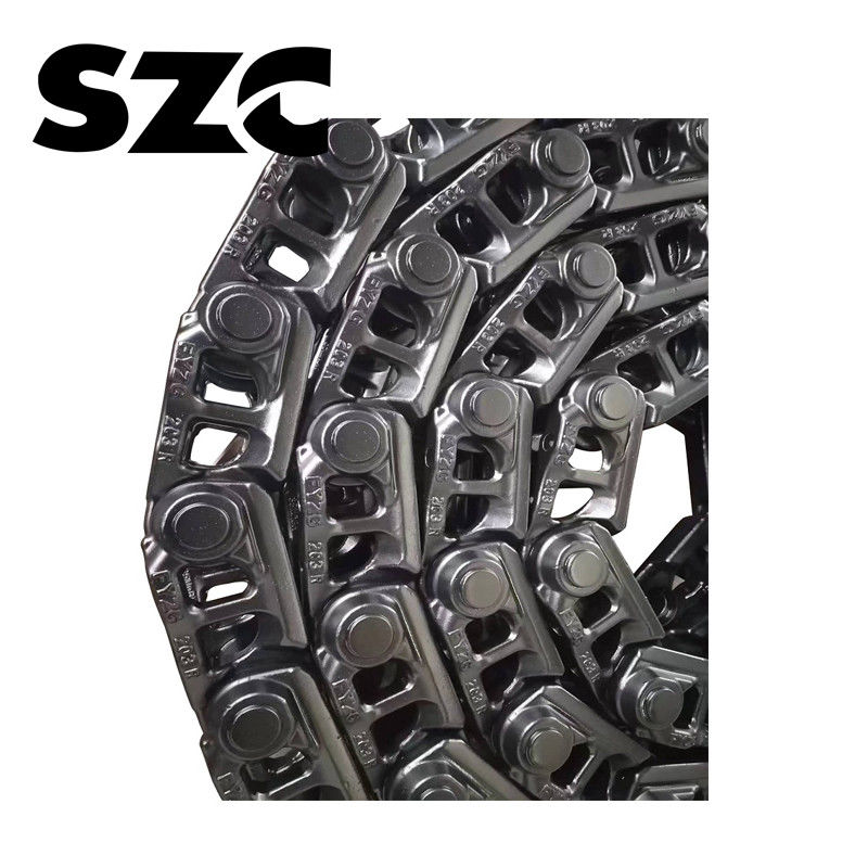 EX200-1 EX200-2 EX200-3 EX200-5 Excavadoras Linhas de ligação de trilhos Partes de máquinas de construção