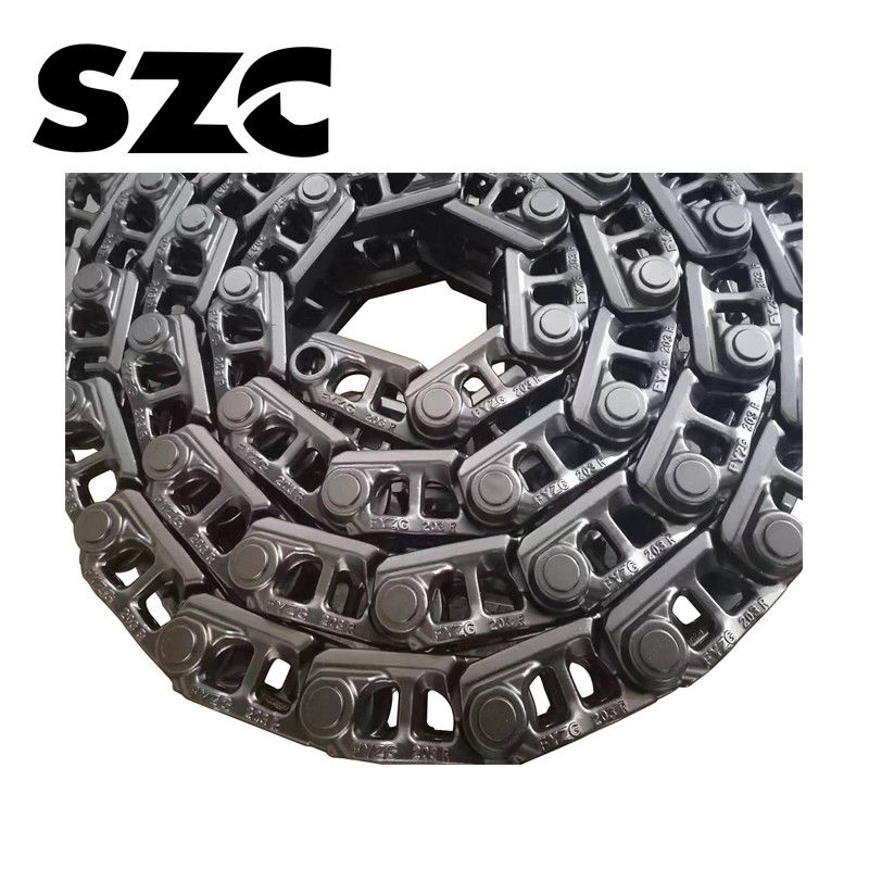 EX200-1 EX200-2 EX200-3 EX200-5 Excavadoras Linhas de ligação de trilhos Partes de máquinas de construção